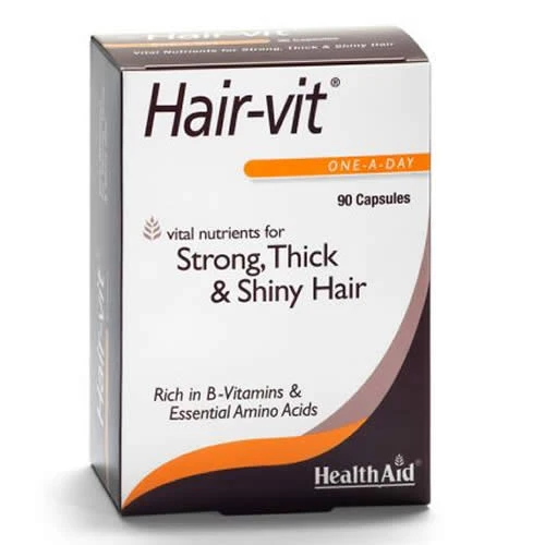 HAIRVIT 90 CAPSULE MOLLI