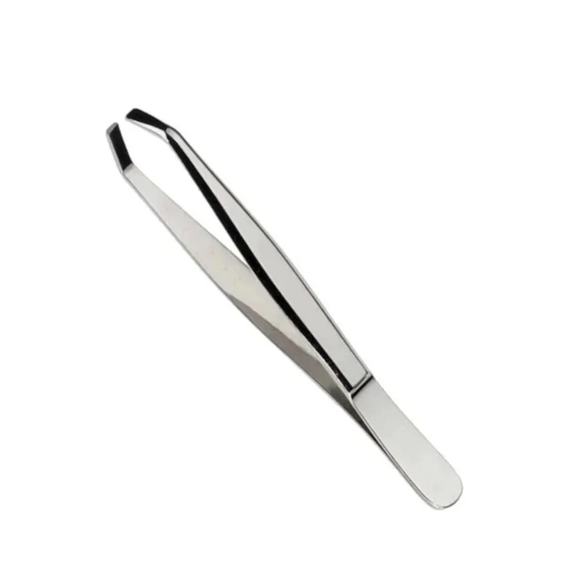 Pinzetta Professional Acciaio Nichelato