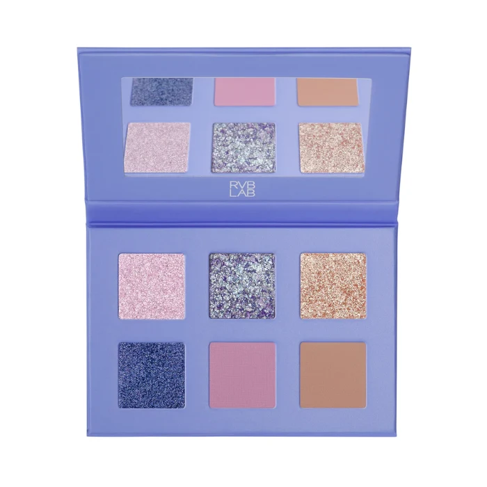 Rvb Lab Wish Come True Palette Occhi