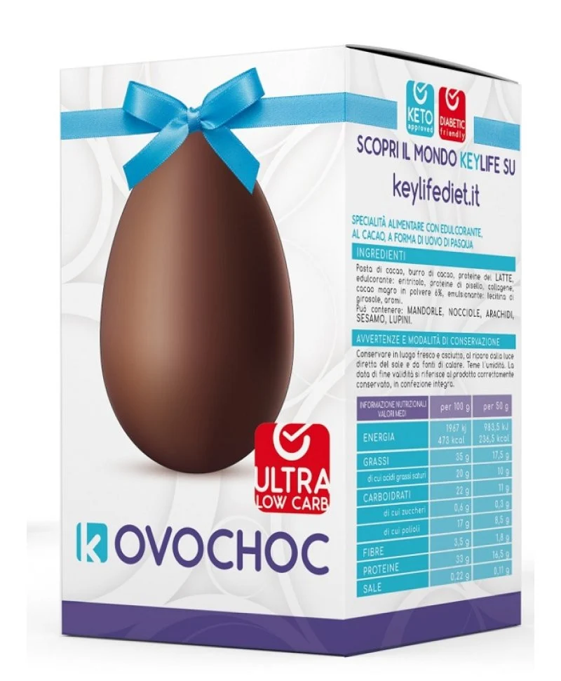 Keylife Kovochoc 150g