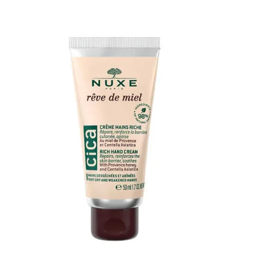 NUXE REVE DE MIEL CREMA MANI CICA 50 ML