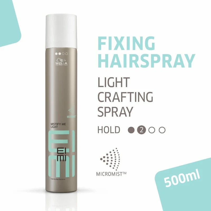 Wella Professionals Eimi Mistify Me Light 500ml