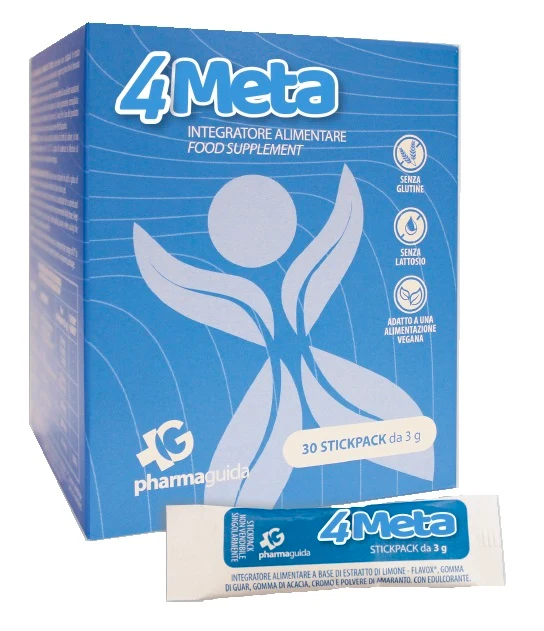4 Meta 30 Stick Pack