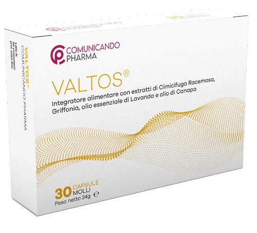 Valtos 30 capsule molli
