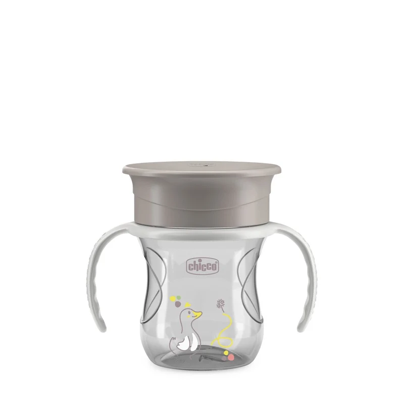 Chicco Tazza Perfect Colore Grigia 12m+