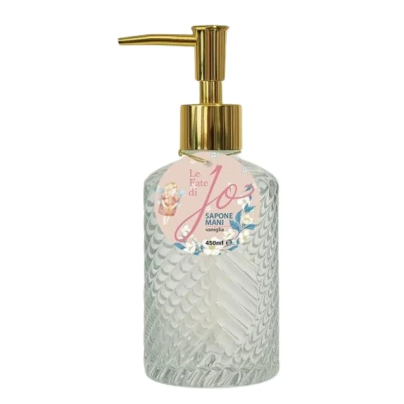 Sapone Mani Vaniglia