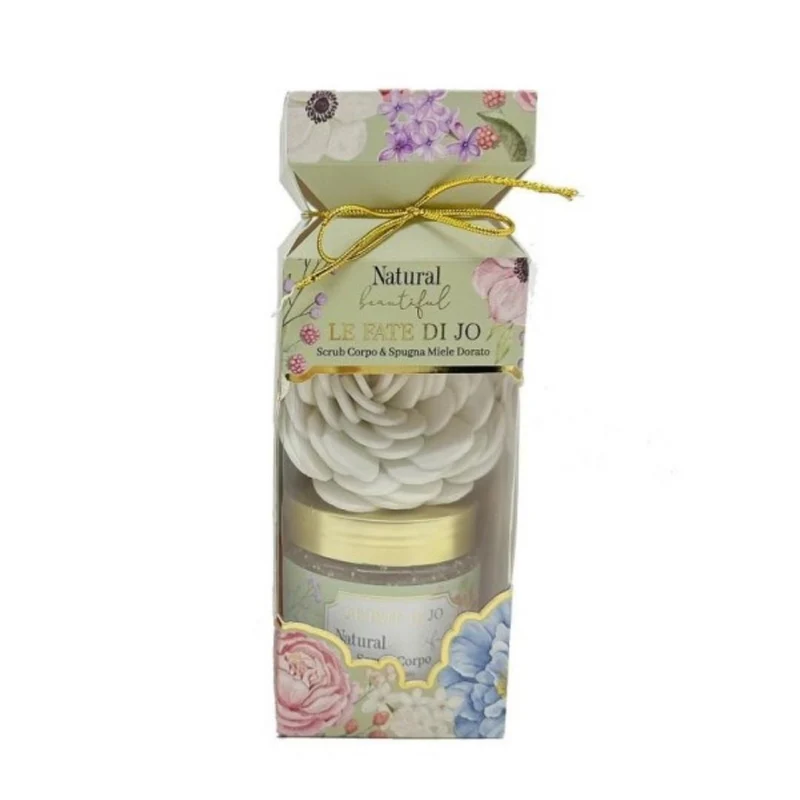Natural Beautiful Coffret Miele