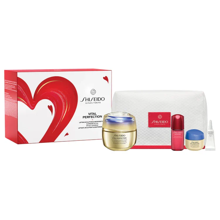 Cofanetto Vital Perfection Supreme Pouch Set