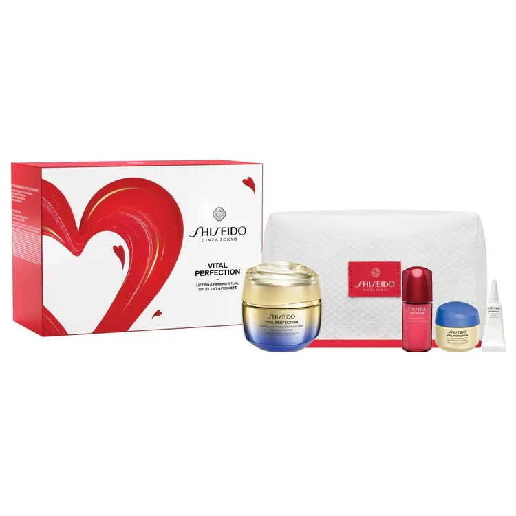 Cofanetto Vital Perfection Advanced Pouch Set