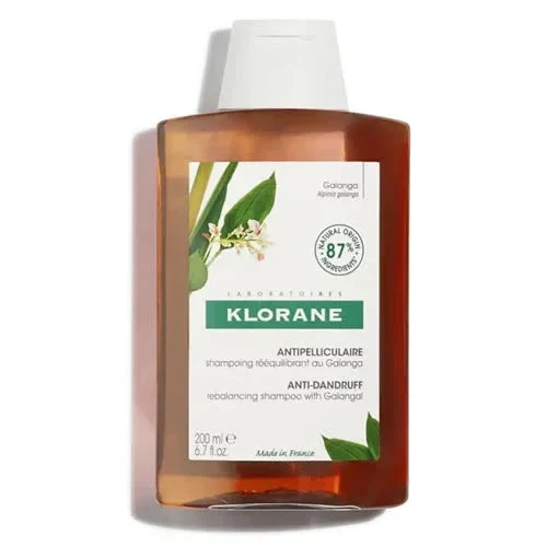 KLORANE SHAMPOO TRATTANTE & RIEQUILIBRANTE GALANGA 400 ML