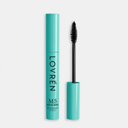 LOVREN MASCARA M5 NERO WATERPROOF EFFECT 9 ML