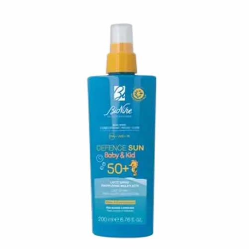 DEFENCE SUN 50+ BABY&KID LATTE SPRAY 200 ML
