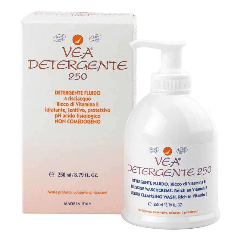 VEA detergente protettivo lenitivo 250ml