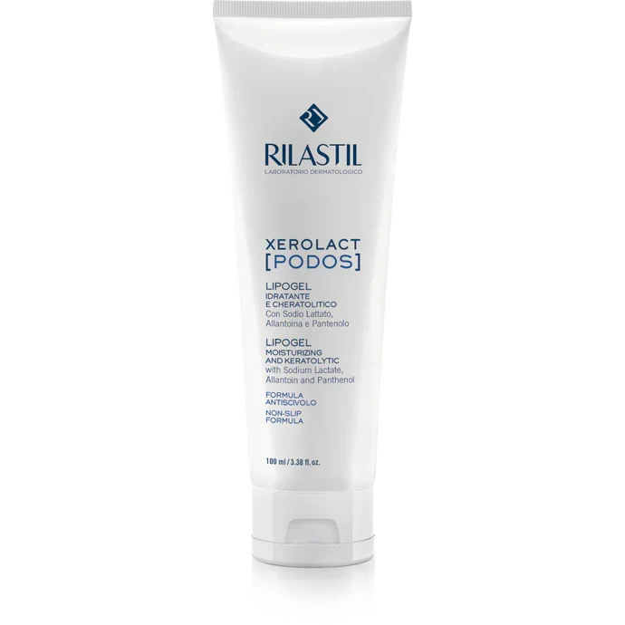 Rilastil Xerolact Podos Lipogel Nuova Formula 100ml
