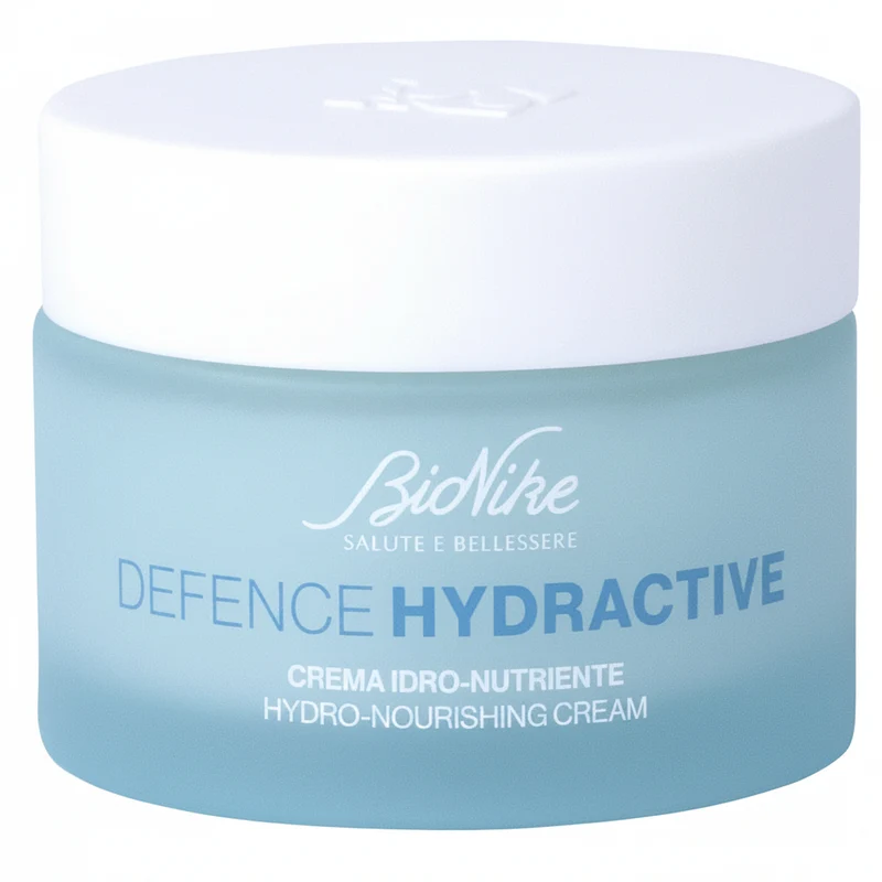 Bionike Defence Hydractive Crema Viso Idro-Nutriente 50ml