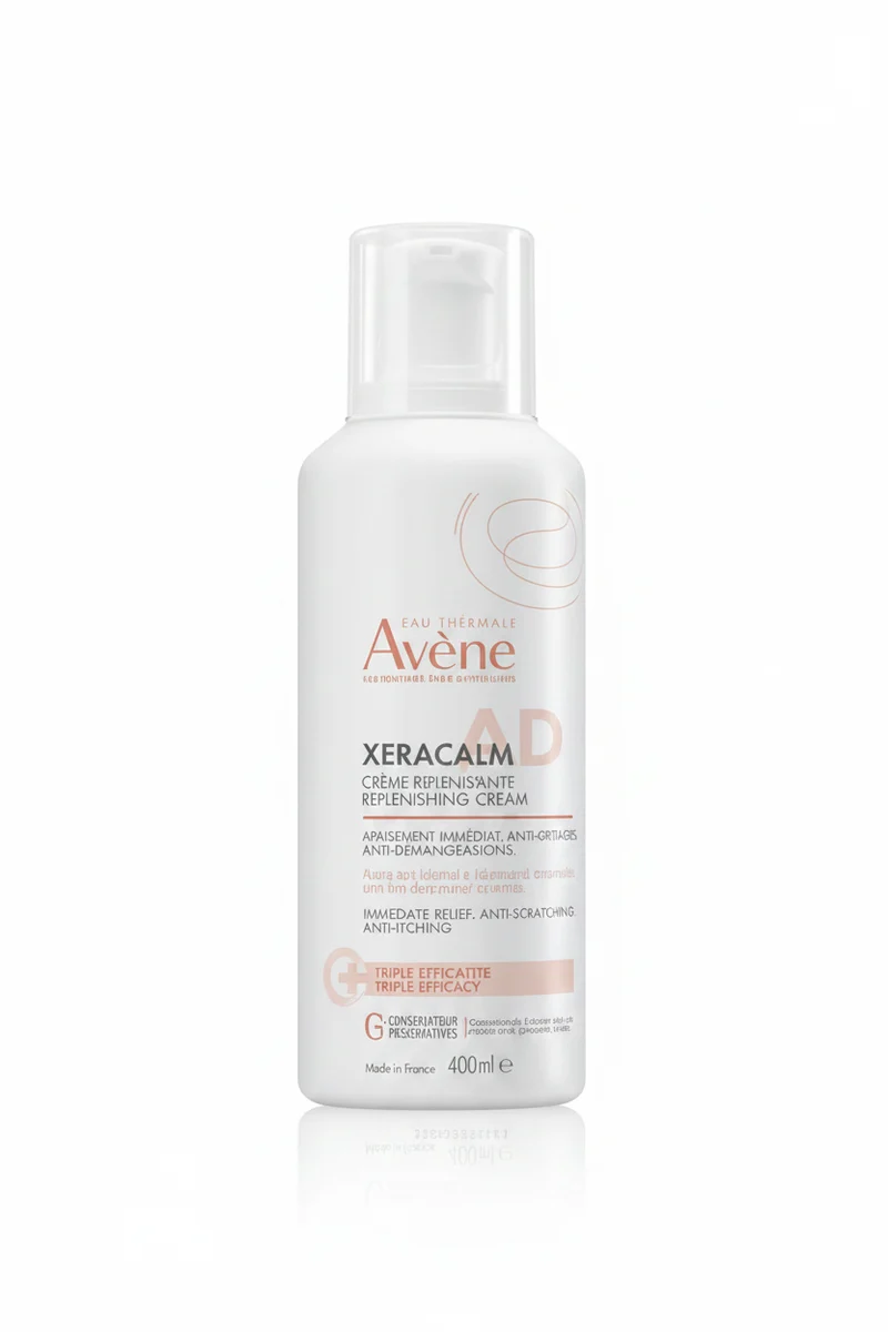 Eau Thermale Avène Xeracalm AD Crema Liporestitutiva 400ml