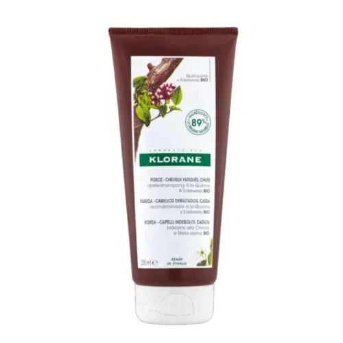 KLORANE BALSAMO FORTIFICANTE CHININA 200 ML