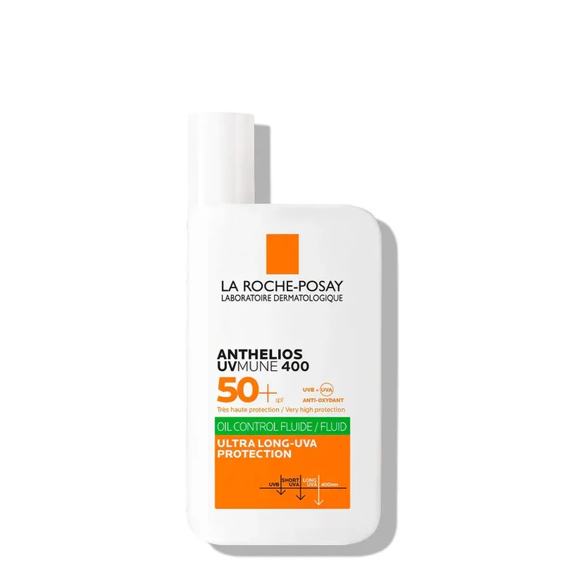 La Roche-Posay Anthelios Uvmune 50ml SPF50+ Fluido Oil Control Viso