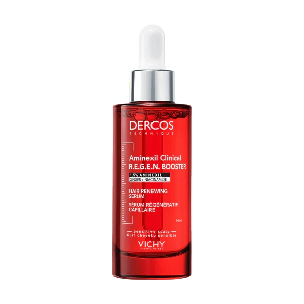 Vichy Dercos Technique Aminexil Regen Siero Capillare 90ml