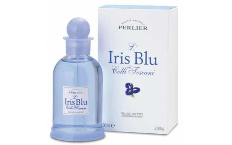 Perlier Elisir Di Profumo Iris Blu Eau De Toilette Spray 100 Ml