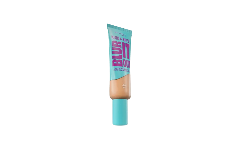 Rimmel Fondotinta Blur It Out Kind&Free N.303