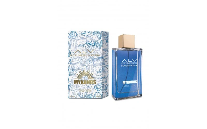 Alviero Martini Mikonos Eau de Parfum 100 ml unisex