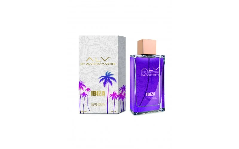 Alviero Martini Ibiza Eau de Parfum 100 Ml Unisex