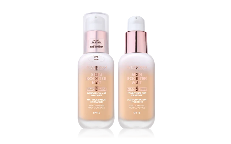 Deborah Skin Booster Fondotinta N.02 Nudebr
