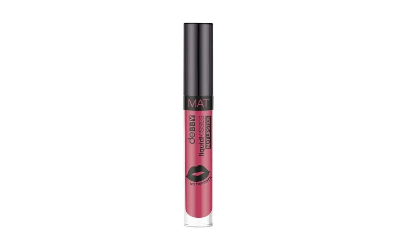 Debby Liquid Kisses Mat Lipstick N.13