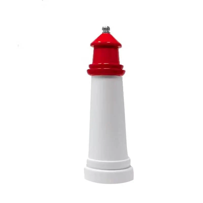 MACINA PEPE/ SALE FARO 23 CM - rosso