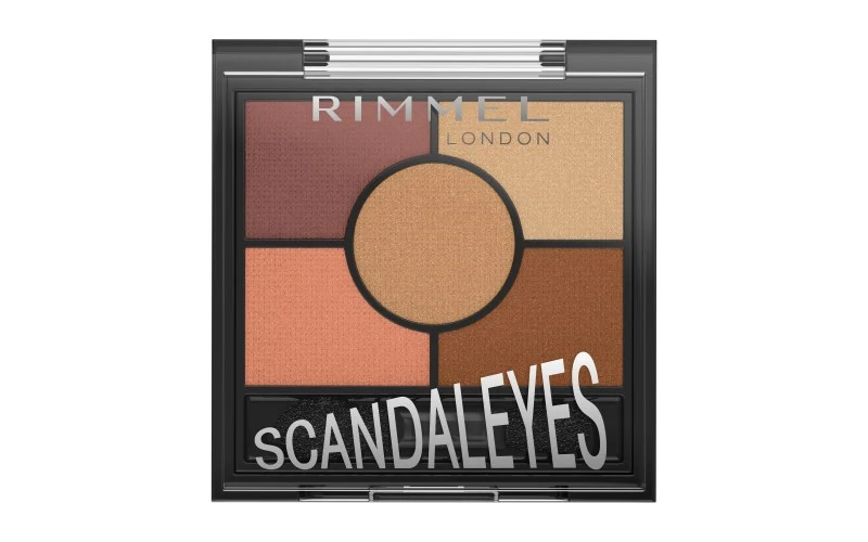 Rimmel Scandaleyes 5 Pan Palette N.05 Sunset Bronze