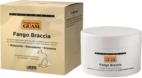 GUAM FANGHI D'ALGA TRATTAMENTO INTENSIVO BRACCIA 250 ML