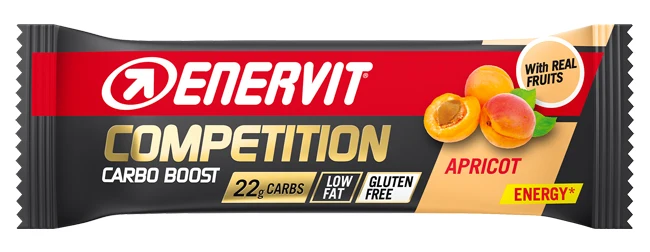 Enervit ps competition albicocca 1 barretta