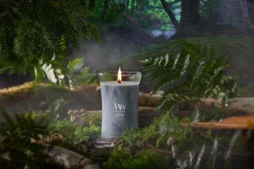 Woodwick - Candela Grande Terra Haze