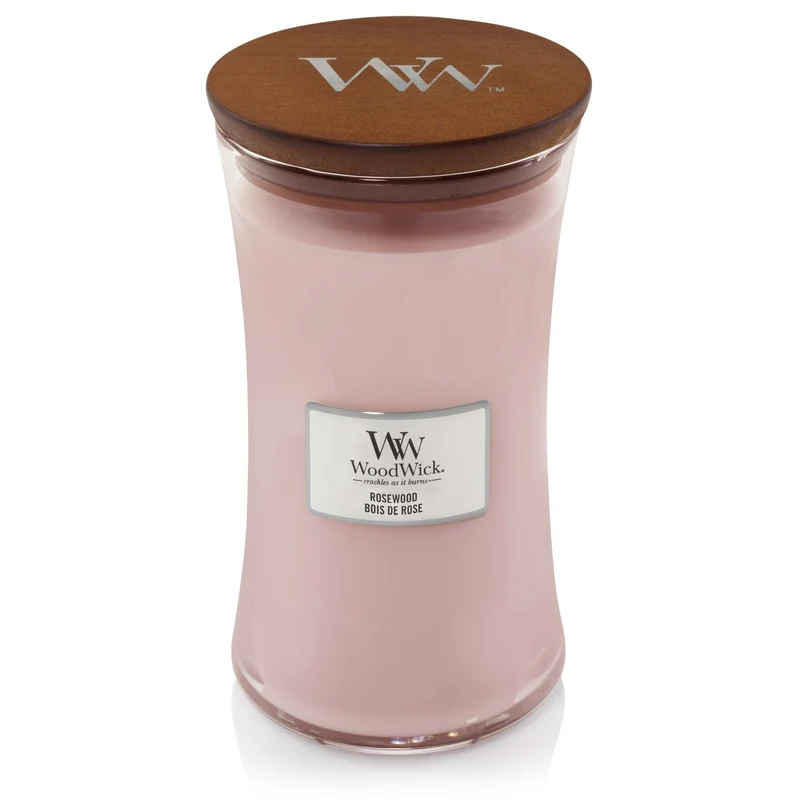 Woodwick - Candela Grande Rosewood