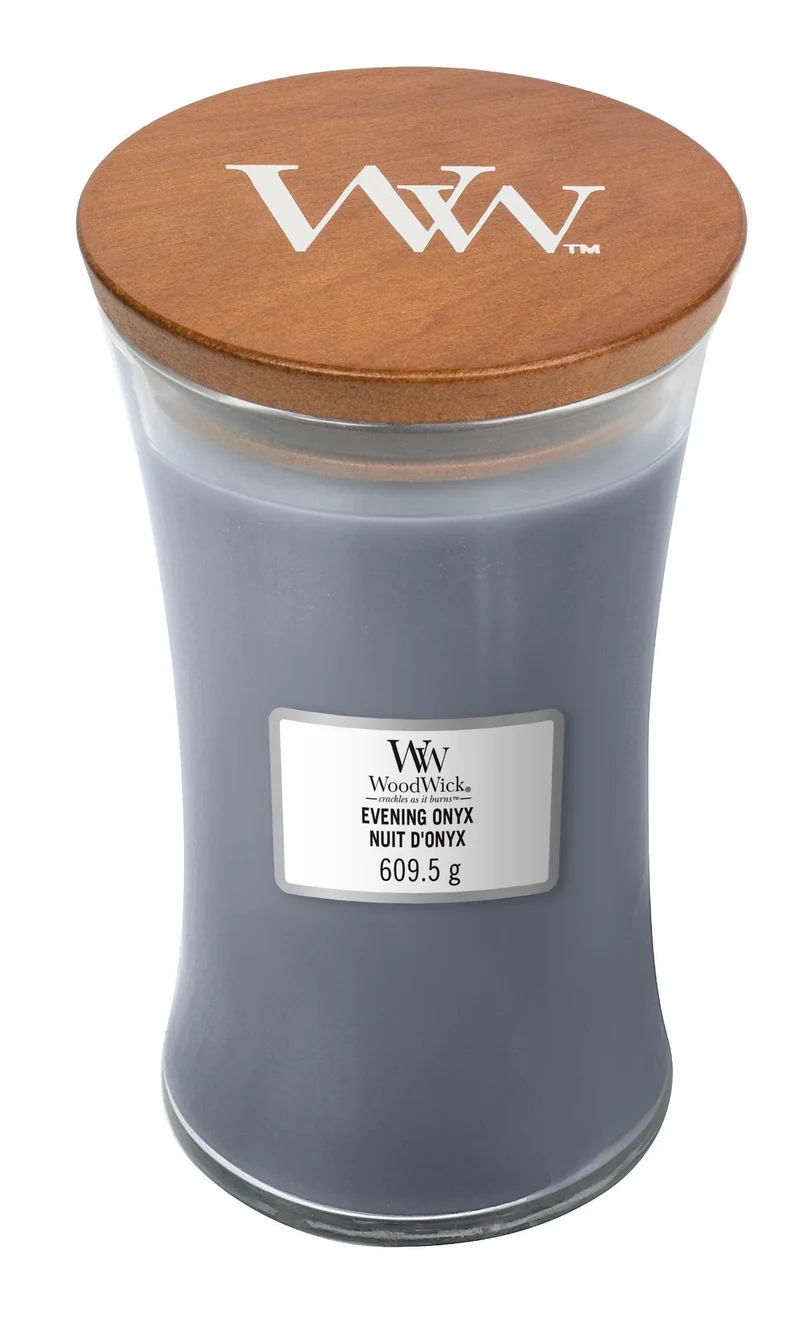 Woodwick - Candela Grande Evening Onyx