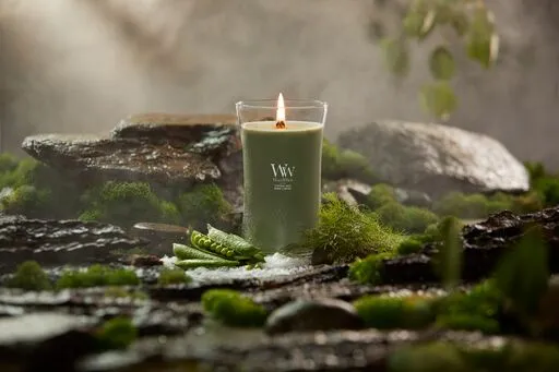 Woodwick - Candela Grande Ethereal Haze