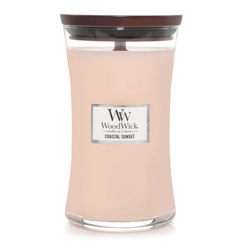 Woodwick - Candela Grande Coastal Sunset