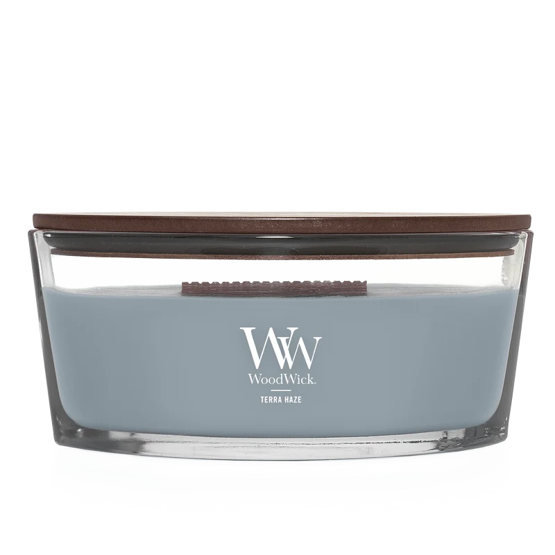 Woodwick - Candela Ellipse Terra Haze