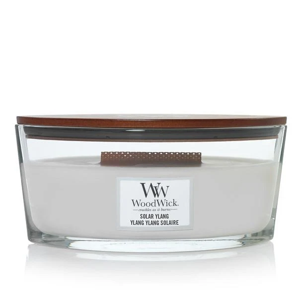 Woodwick - Candela Ellipse Solar Ylang