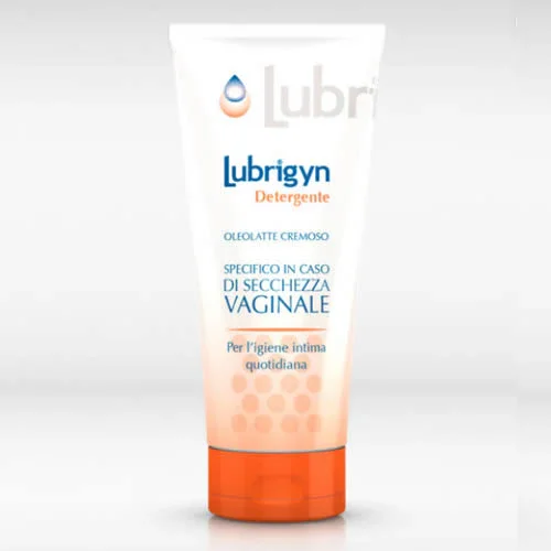 LUBRIGYN DETERGENTE 200 ML