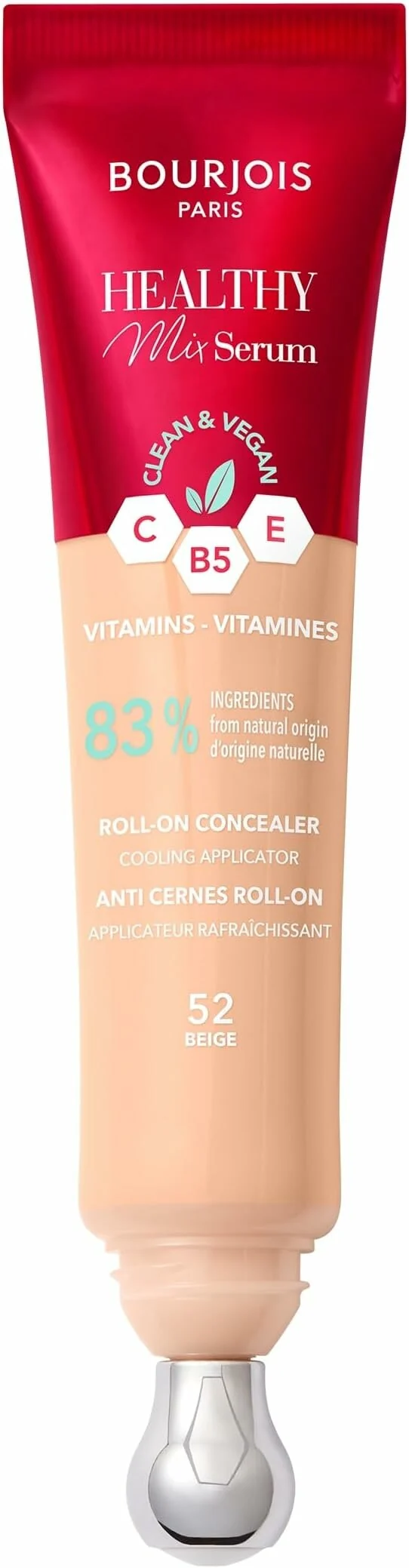 Bourjois Healthy Mix 2-in-1 Correttore In Siero 52 Beige 11ml