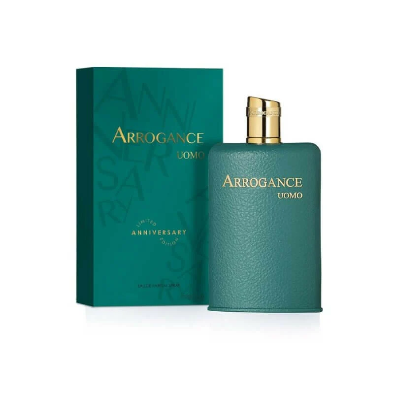 Arrogance Uomo Anniversary Eau De Parfum 50ml