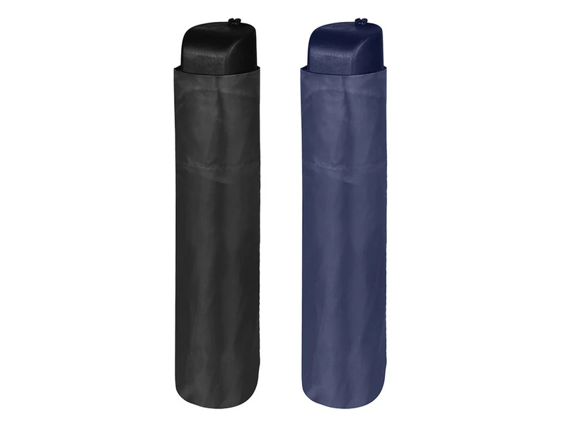 Perletti - Ombrello Basic mini Uomo 54 cm