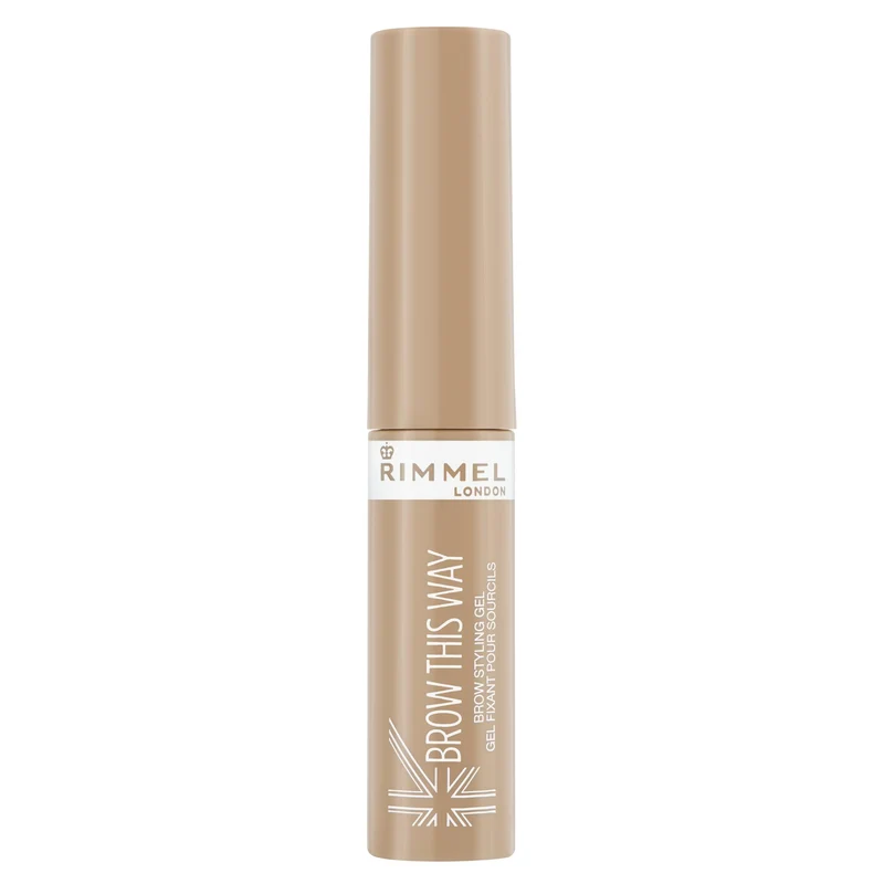 Rimmel Brow This Way 001 - mascara sopracciglia