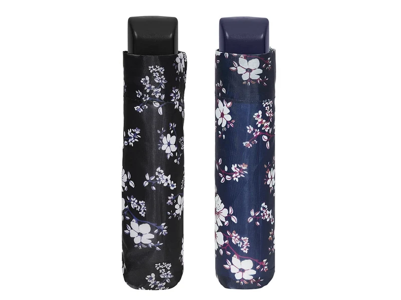 Perletti - Ombrello Basic mini Donna manuale 54 cm