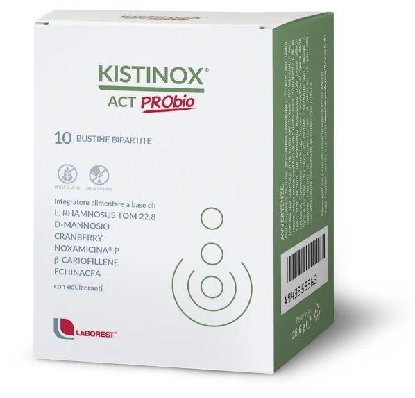 Kistinox Act Probio 10bust