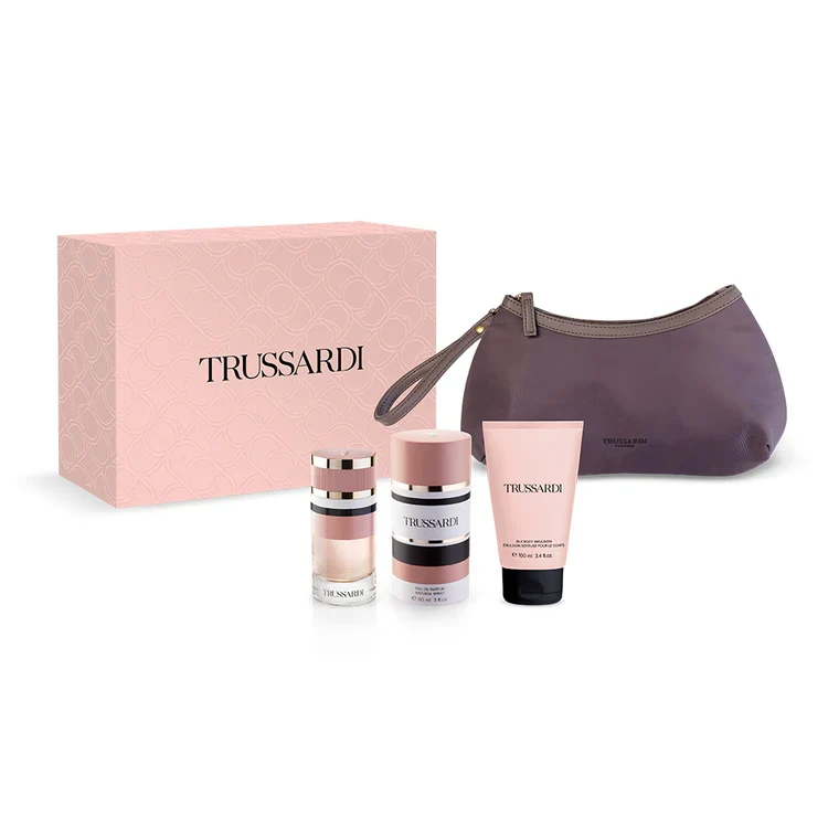 Cofanetto New Feminine Deluxe