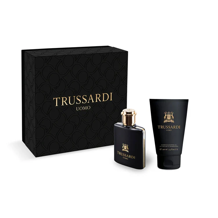 Cofanetto Trussardi Uomo Contemporary Weekend