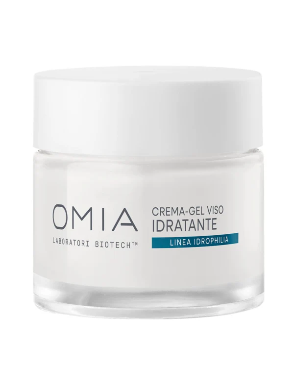 OMIA BIOTECH CREMA VISO IDRATANTE 50 ML